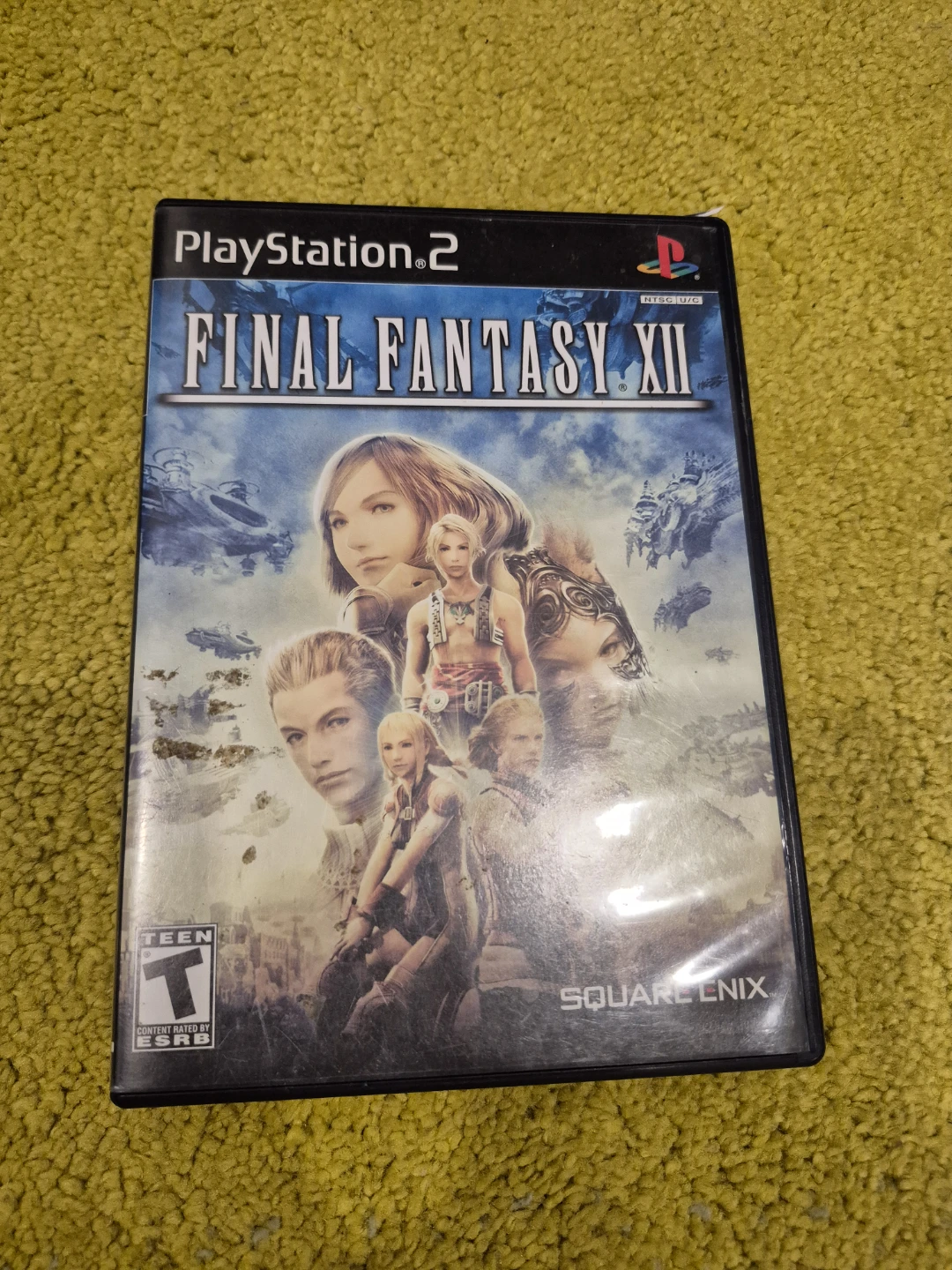 Final Fantasy XII for PlayStation 2