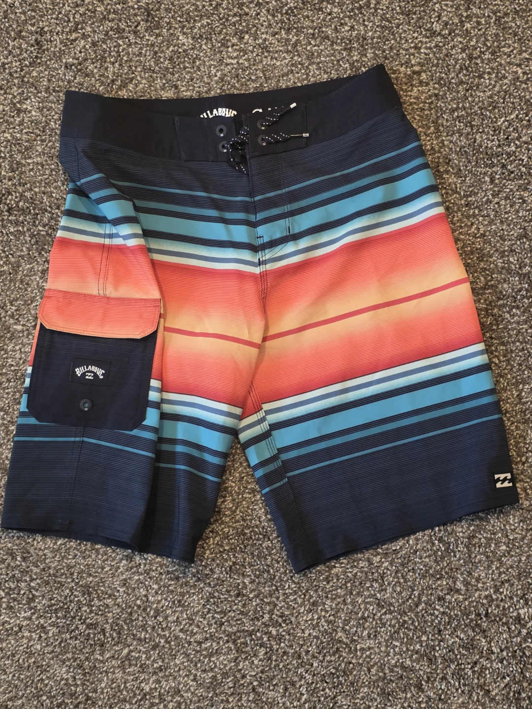 Billabong All Day Pro Recycler Boardshorts Size 26