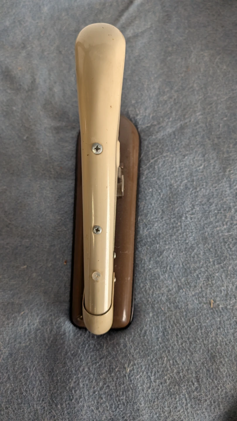 Vintage Apsco A9 Stapler - photo 4