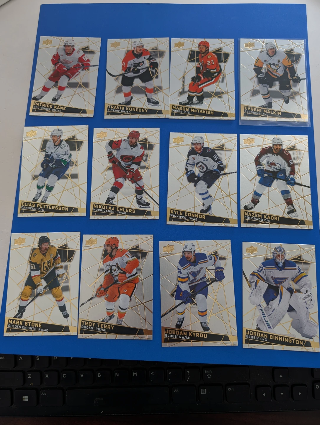 Tim Hortons 2026-27 Hockey Card Lots 12 Cards $4 or 5 for $15