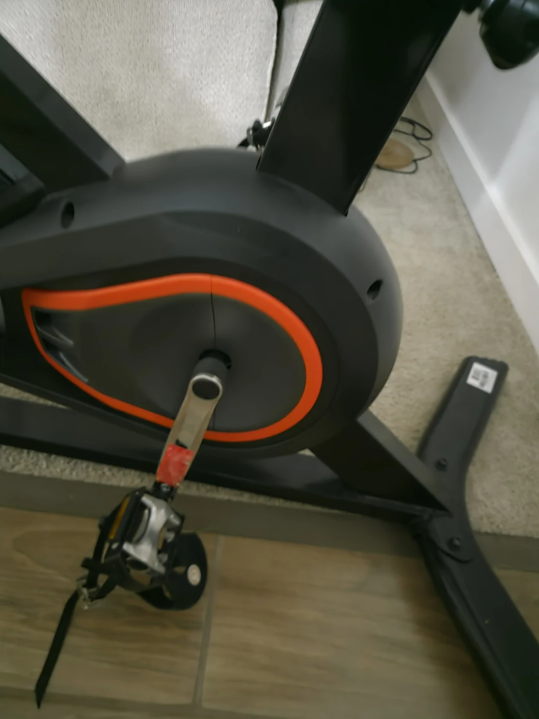 Women's Health/Men's Health Stationary Exercise Bike - photo 3
