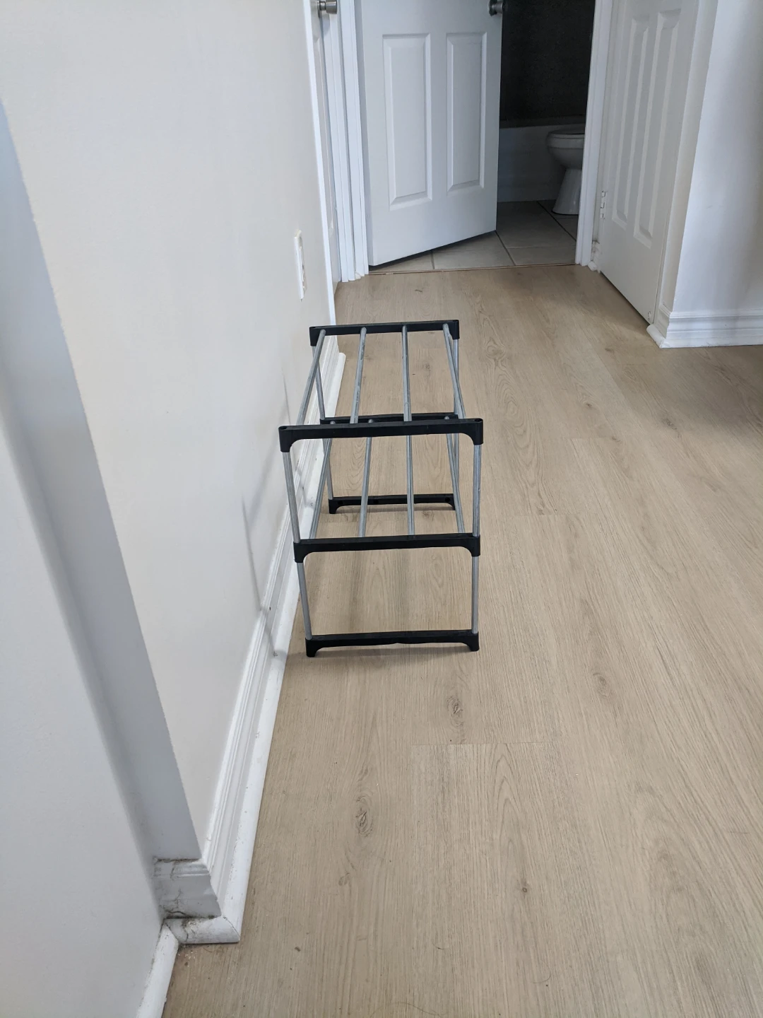 Two-Tier Shoe Rack - photo 2