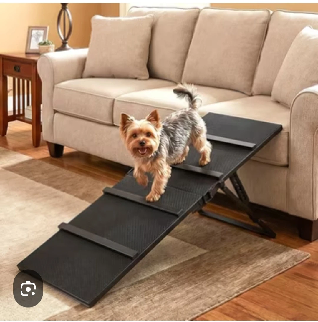 VavoPaw Adjustable Pet Ramp - photo 4