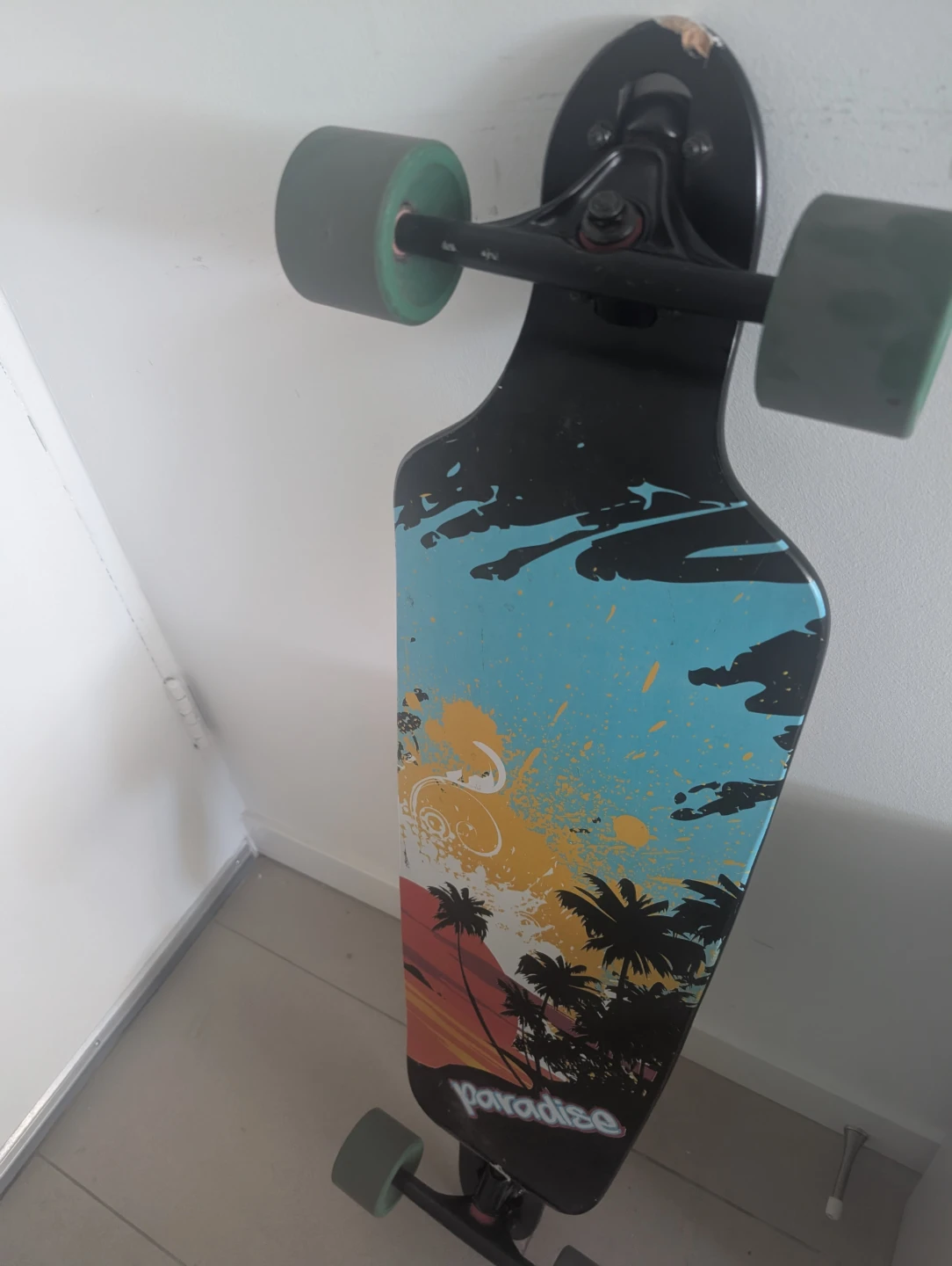 Longboard - photo 2