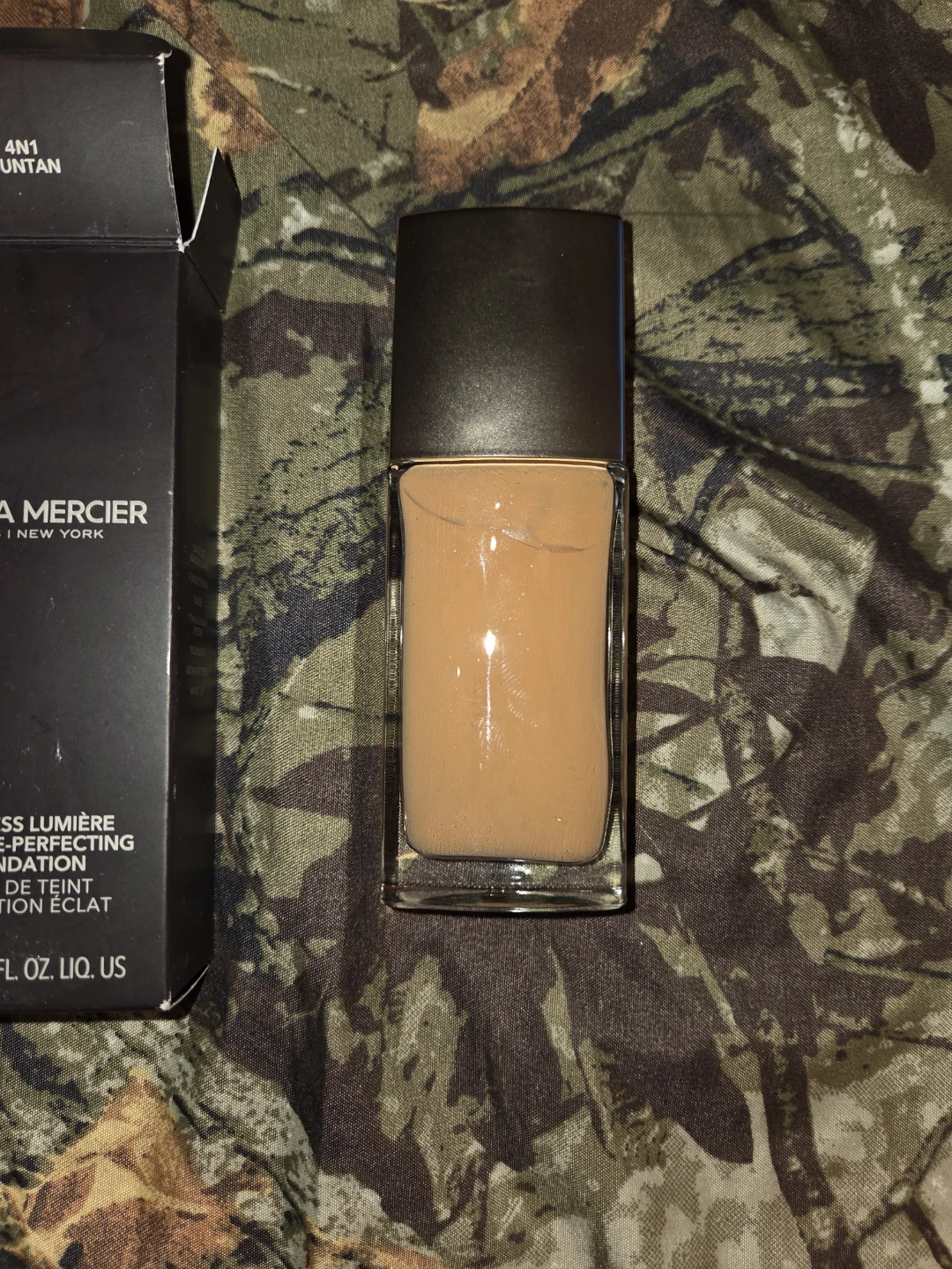 Laura Mercier UItra-Longwear Foundation/ Shade: SunTan, 1oz. - photo 2