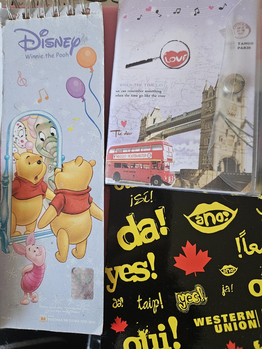 Assorted memo pads - photo 3
