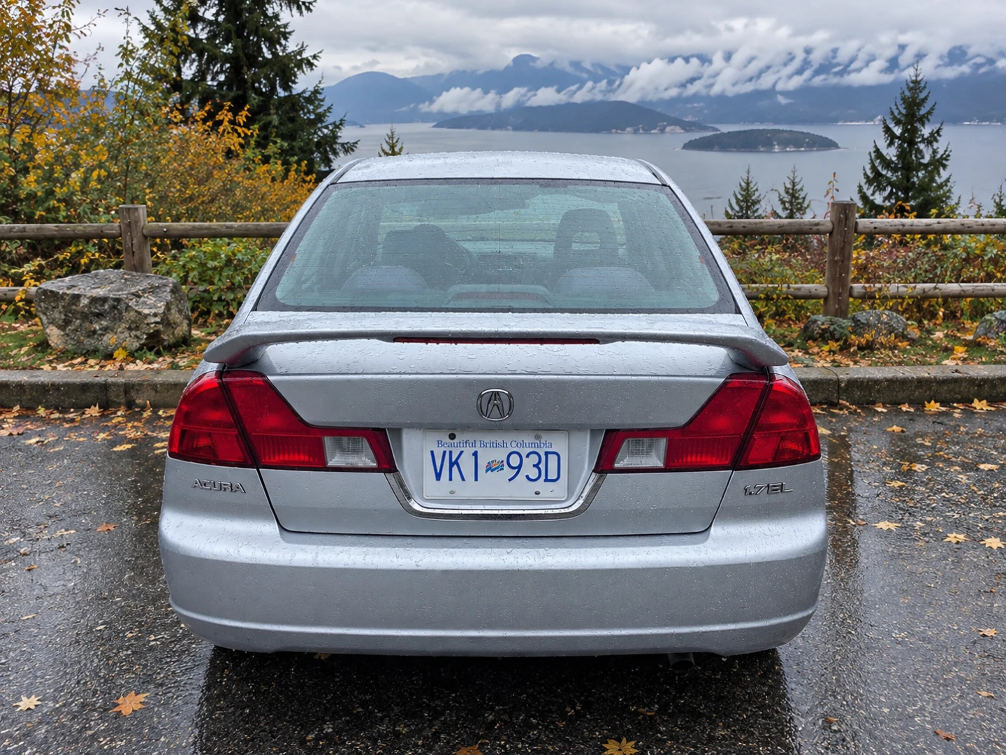 Acura 1.7EL Sedan - photo 5