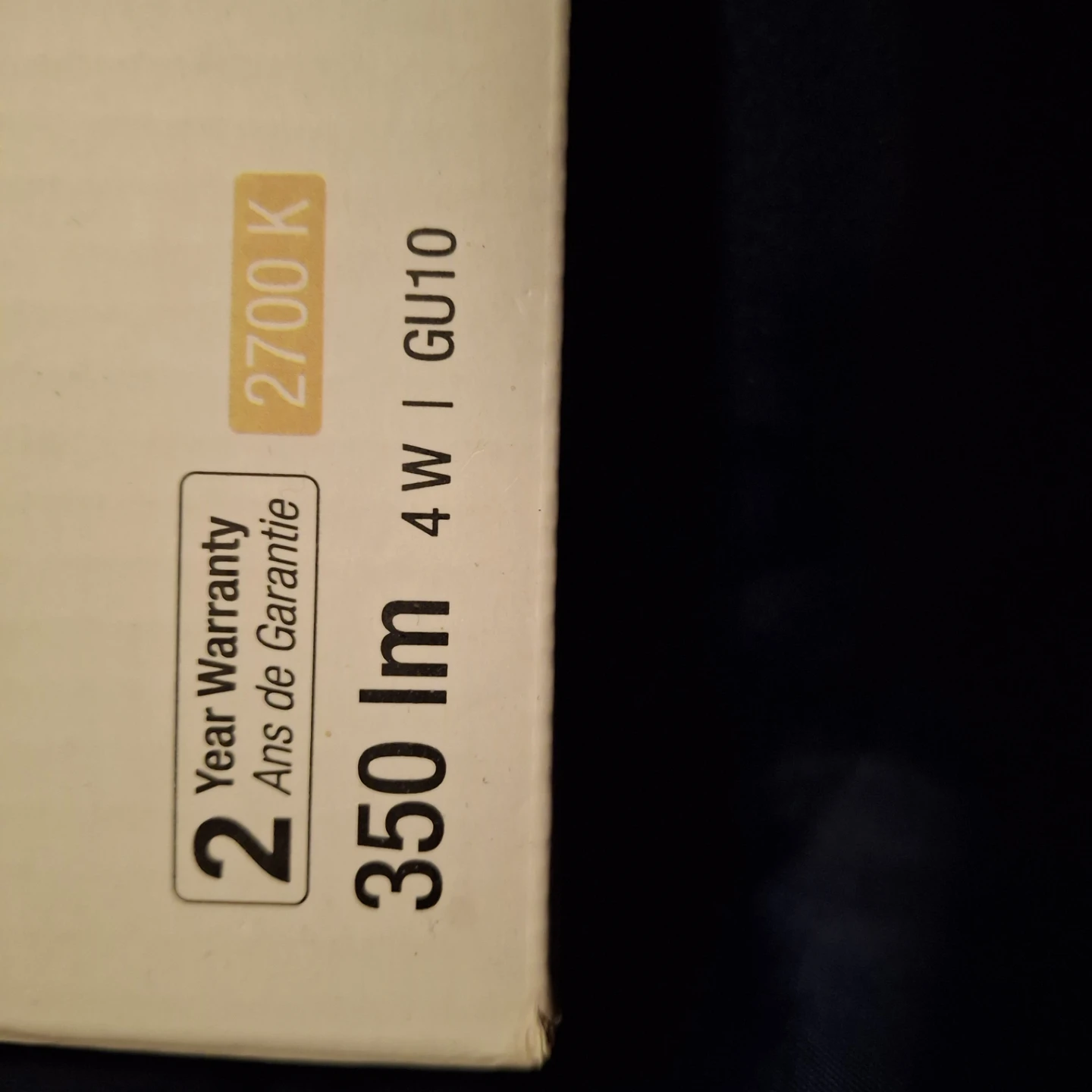 Lepro GU10 LED Bulbs - Pack of 6 - photo 4