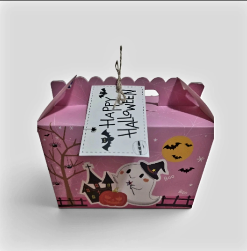 Halloween Treat Boxes - photo 3