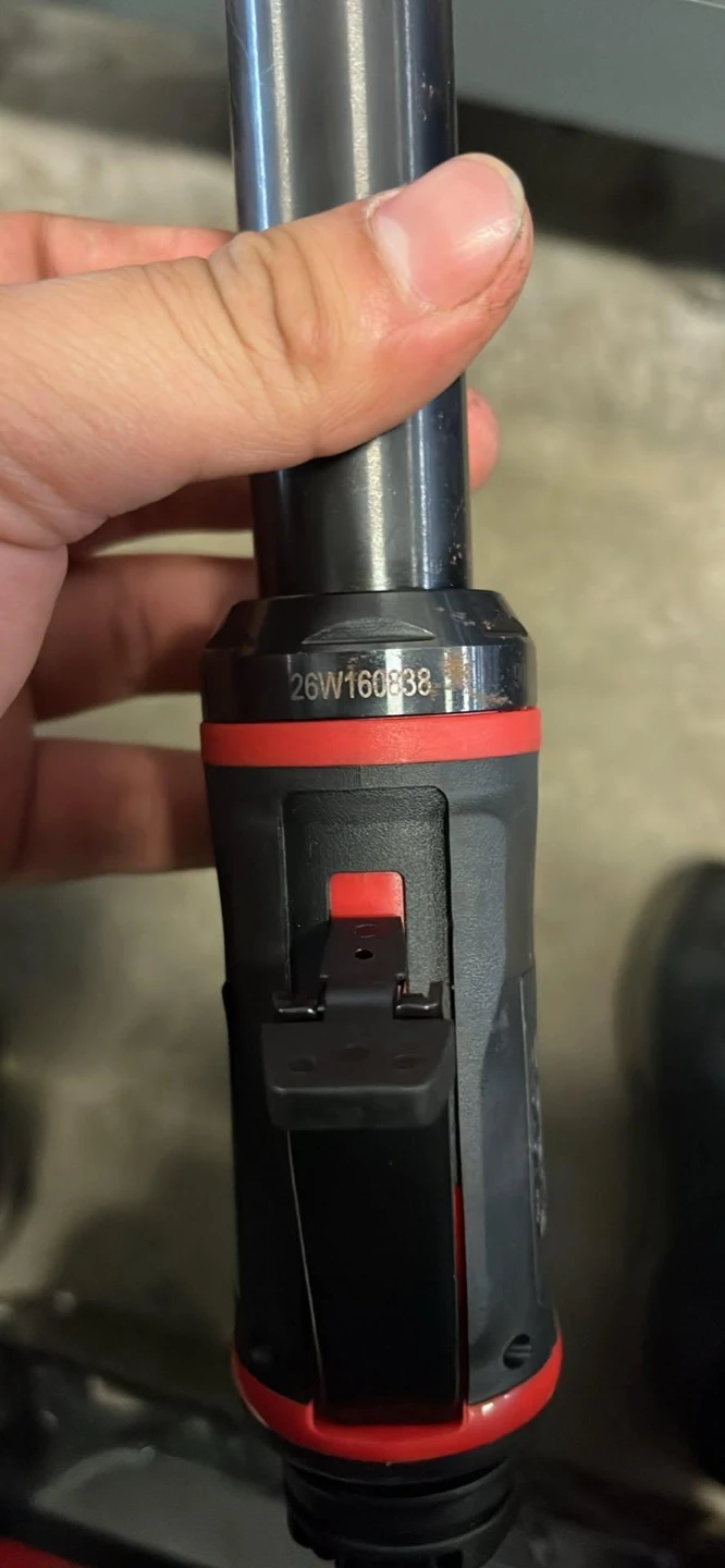 Mac Tools Pneumatic Die Grinder - photo 2