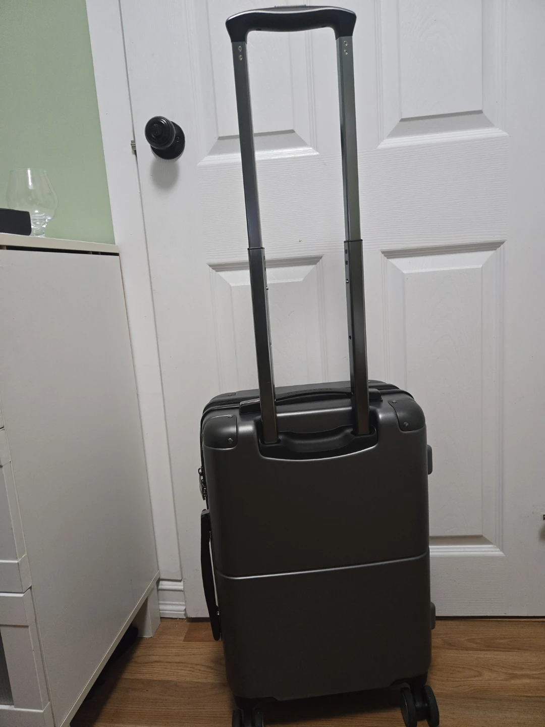 Air Canada Hardside Carry-On Spinner Suitcase - photo 5