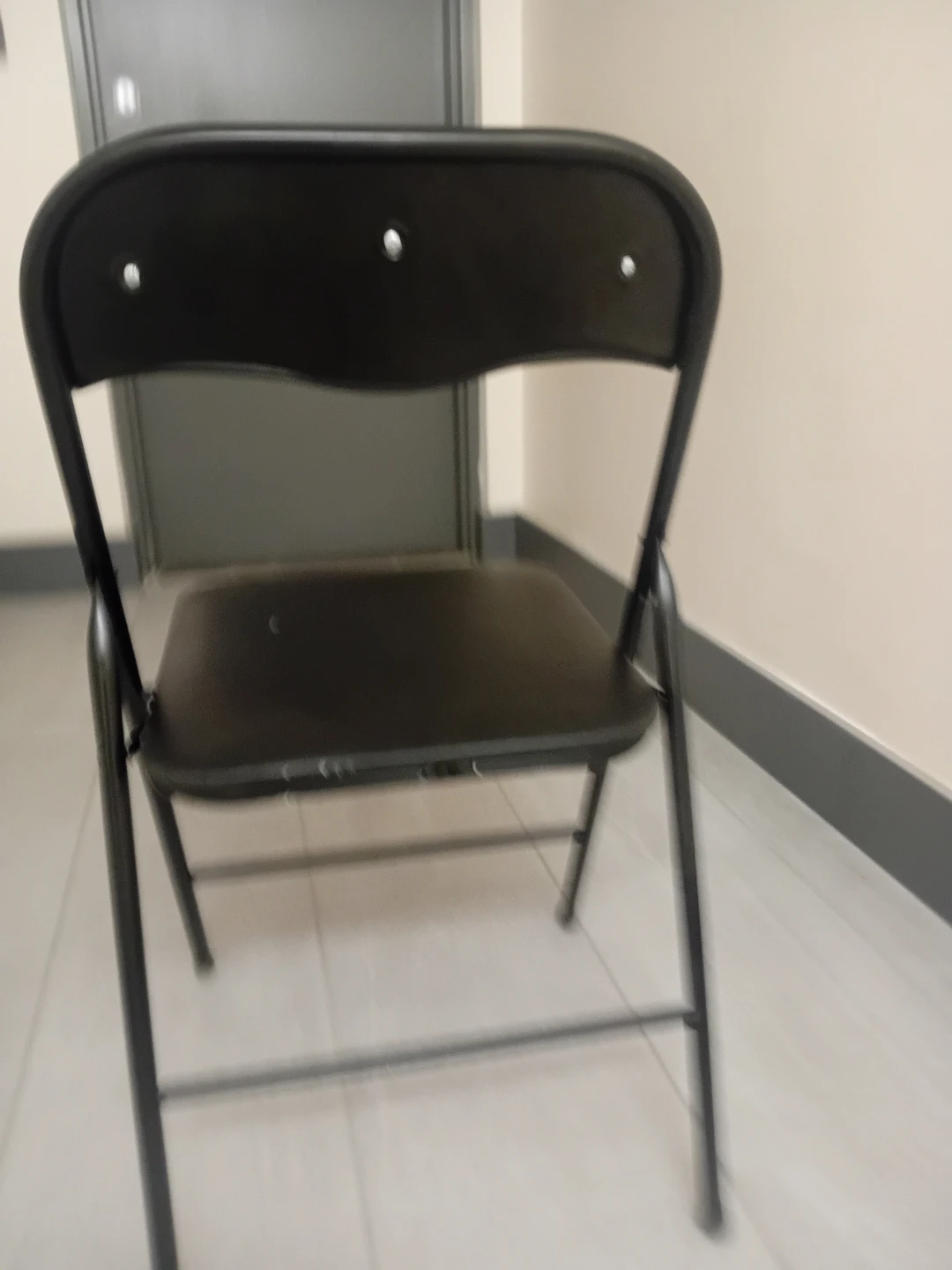 GSC Technologies Vinyl Folding Chair - photo 3