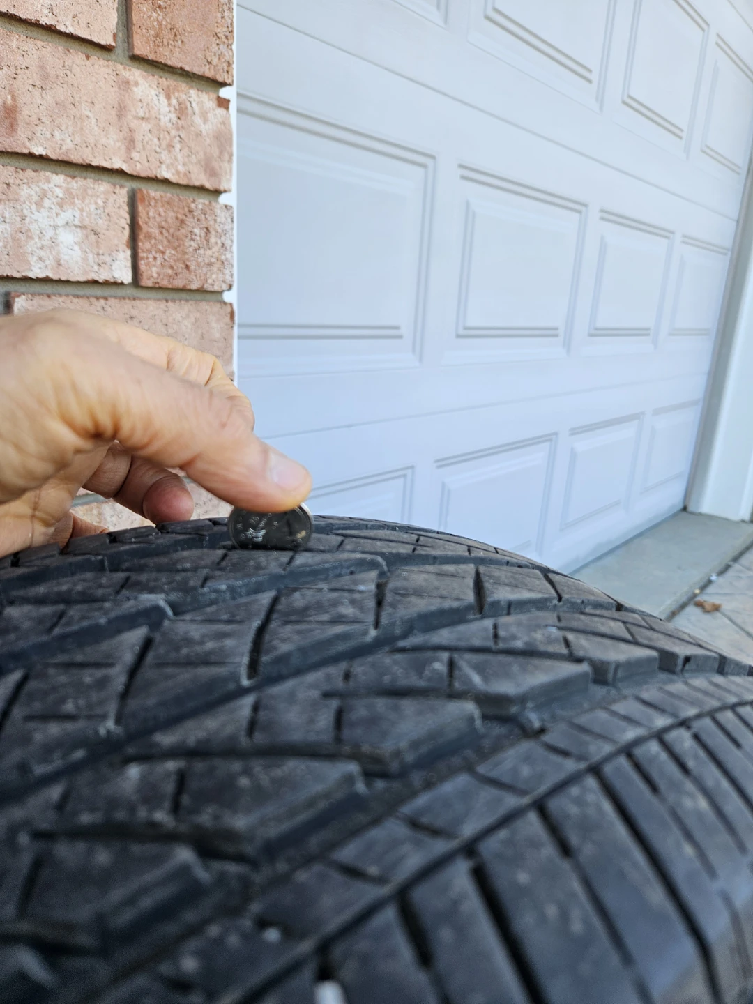 Winter tires 235/55R19 - photo 2
