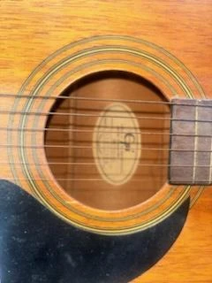 Epiphone Acoustic Guitar - photo 2