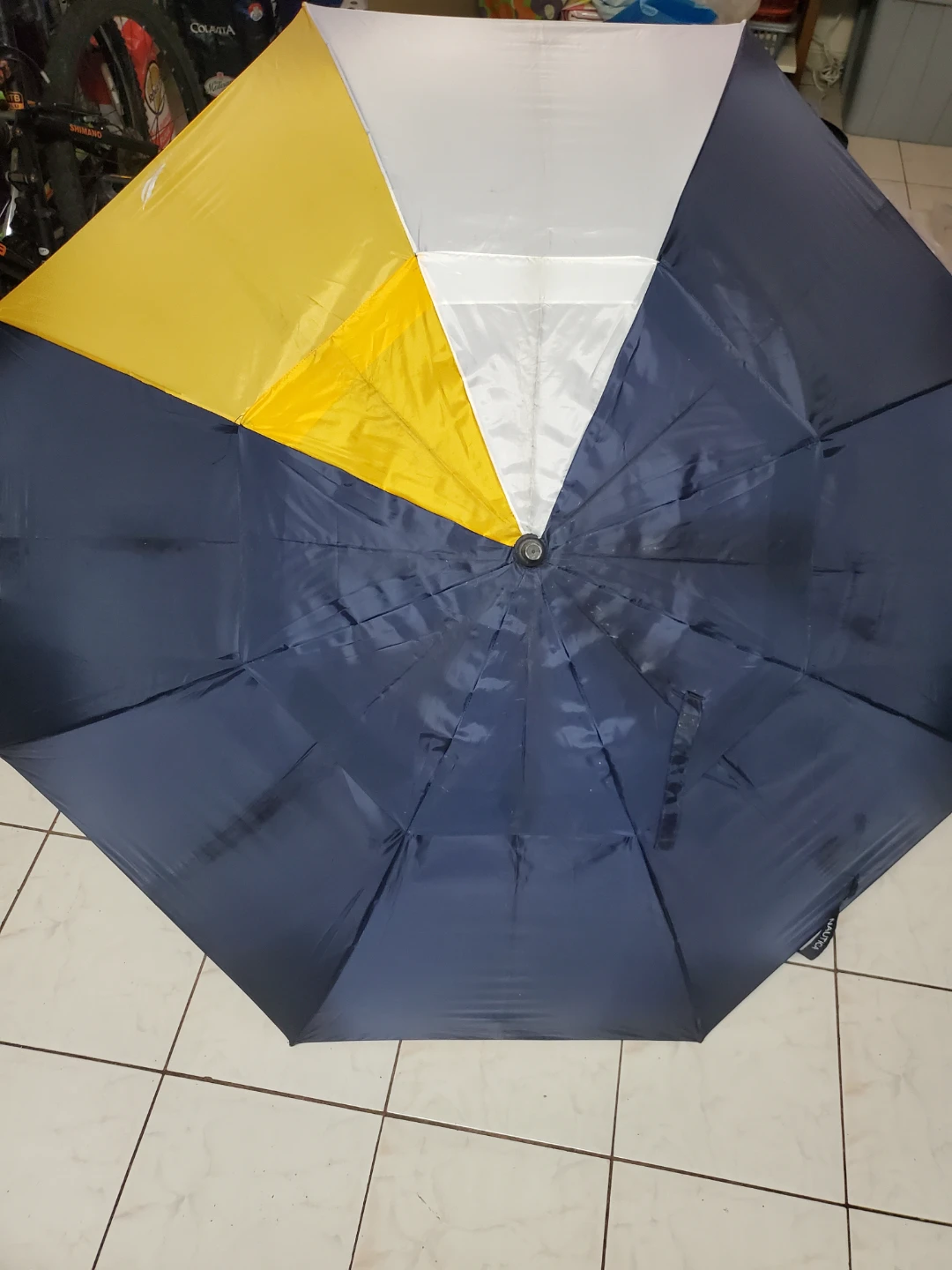 Set of 4 Assorted Umbrellas - photo 5