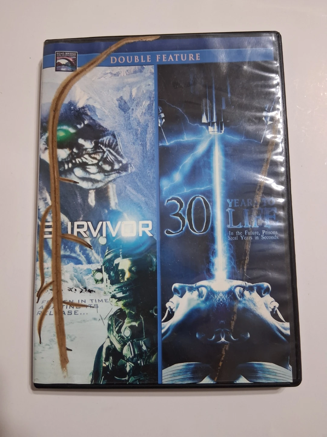 Survivor / 30 Years to Life DVD Double Feature - photo 2