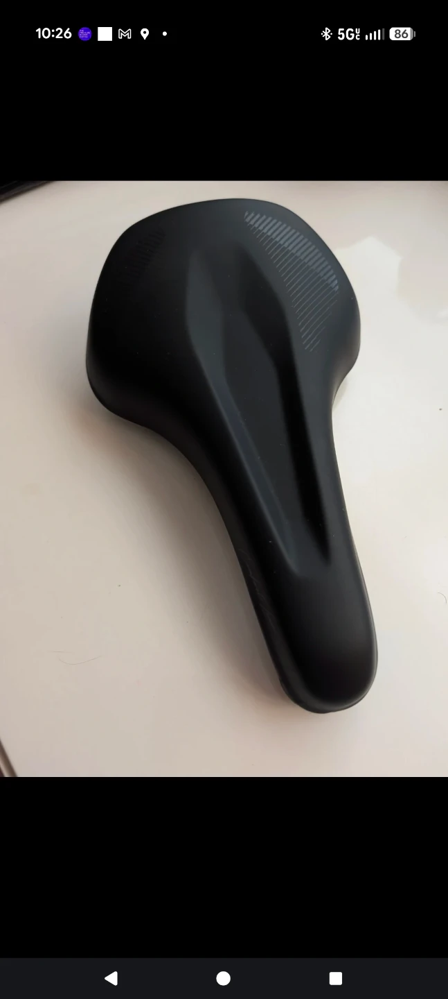 2 brand new BIKE SEATS (originals from Urtopia bicycles) - photo 4