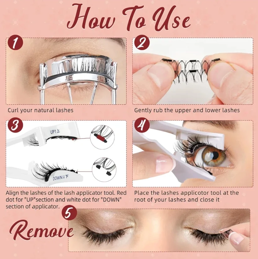 Magnetic Lash Kit - photo 4
