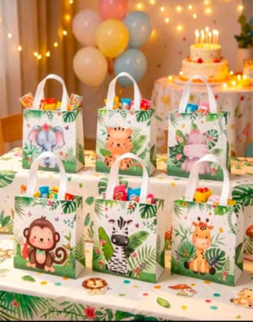 Childrens birthday goodie bags! - photo 2