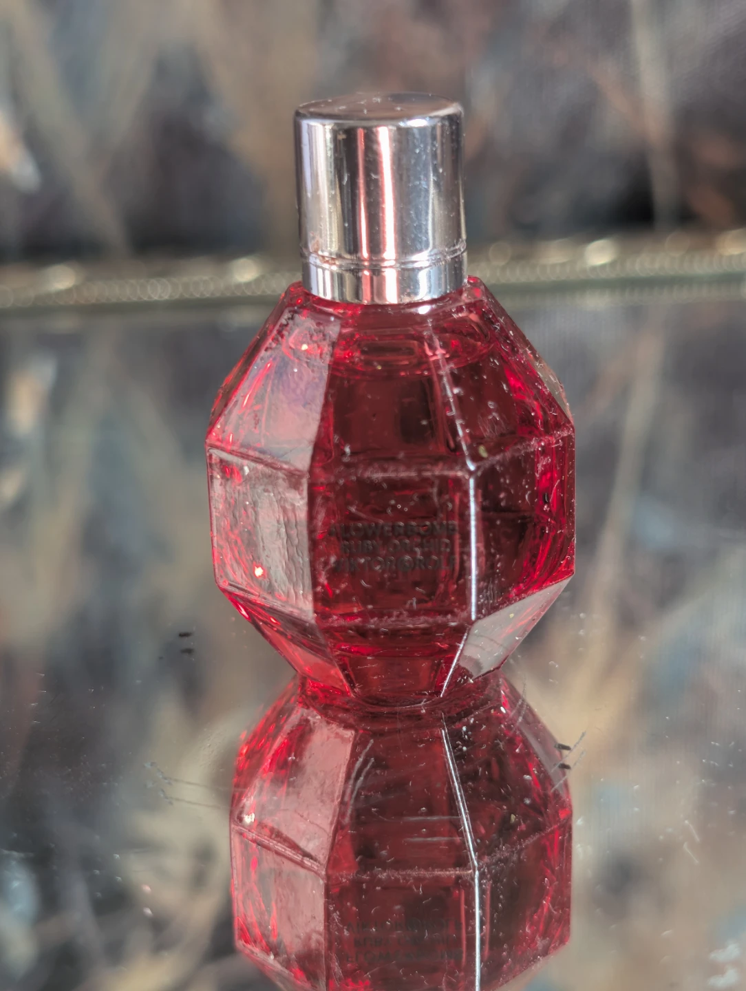 Mini Flower bomb Ruby orchid 7ml