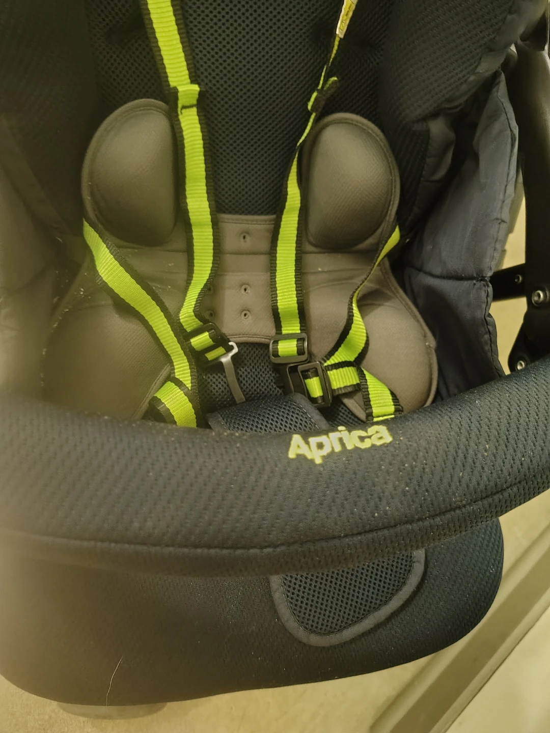 Aprica baby stroller navy - photo 5
