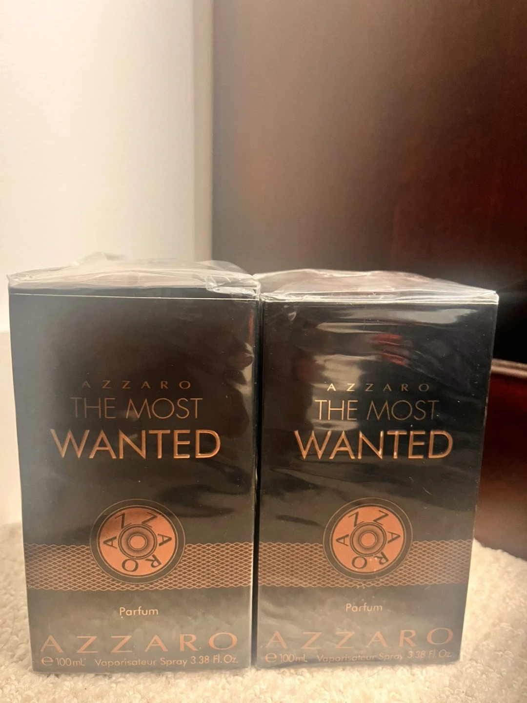 The Most Wanted Azzaro Parfum 100ml