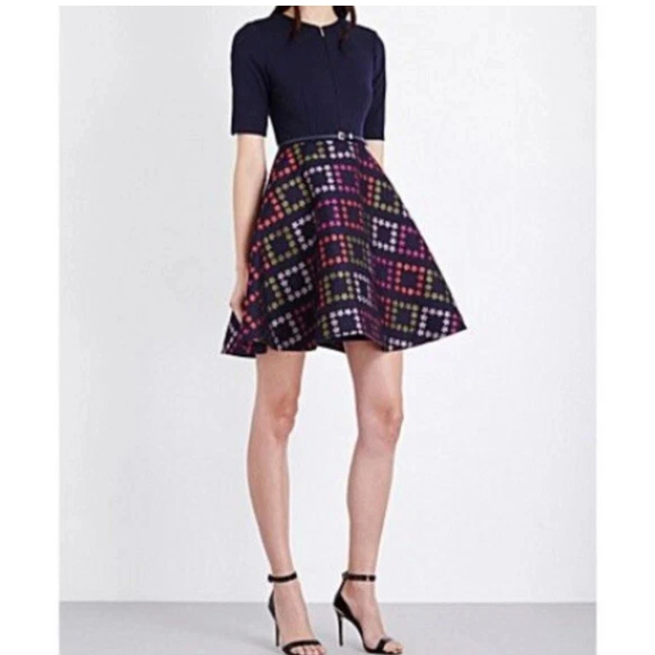 Ted Baker Floral Skirt Dress - photo 3