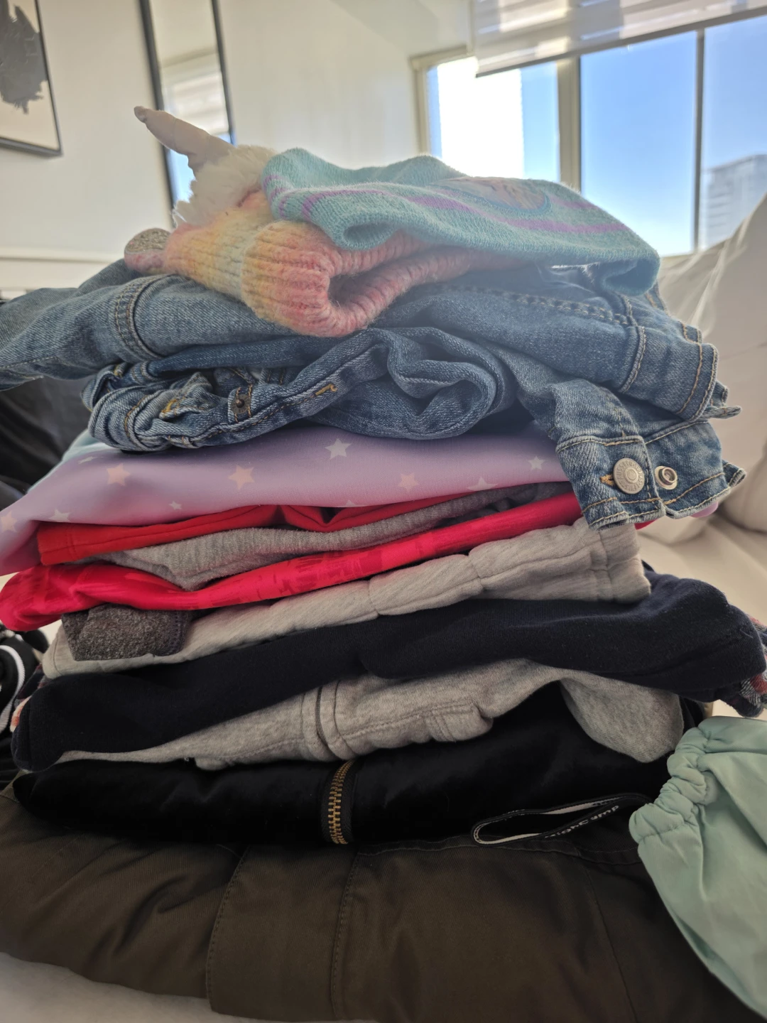 Girls Mixed Clothing Bundle size 5/6 . High brands.
