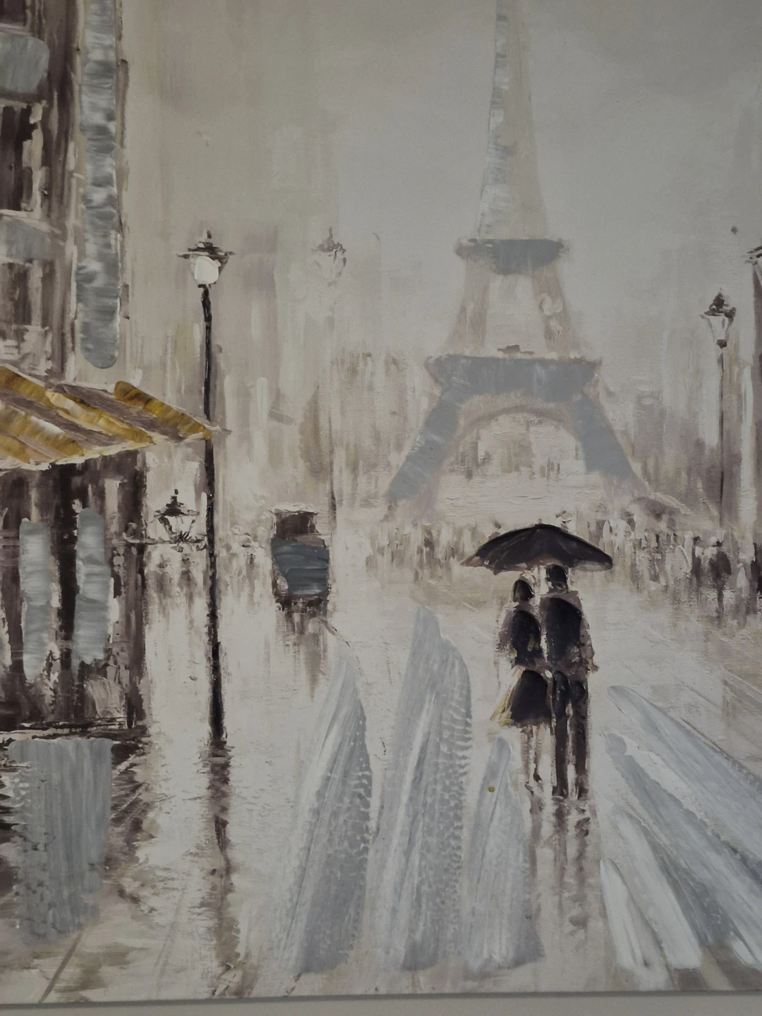 Set of Paris-themed Wall Art - photo 2