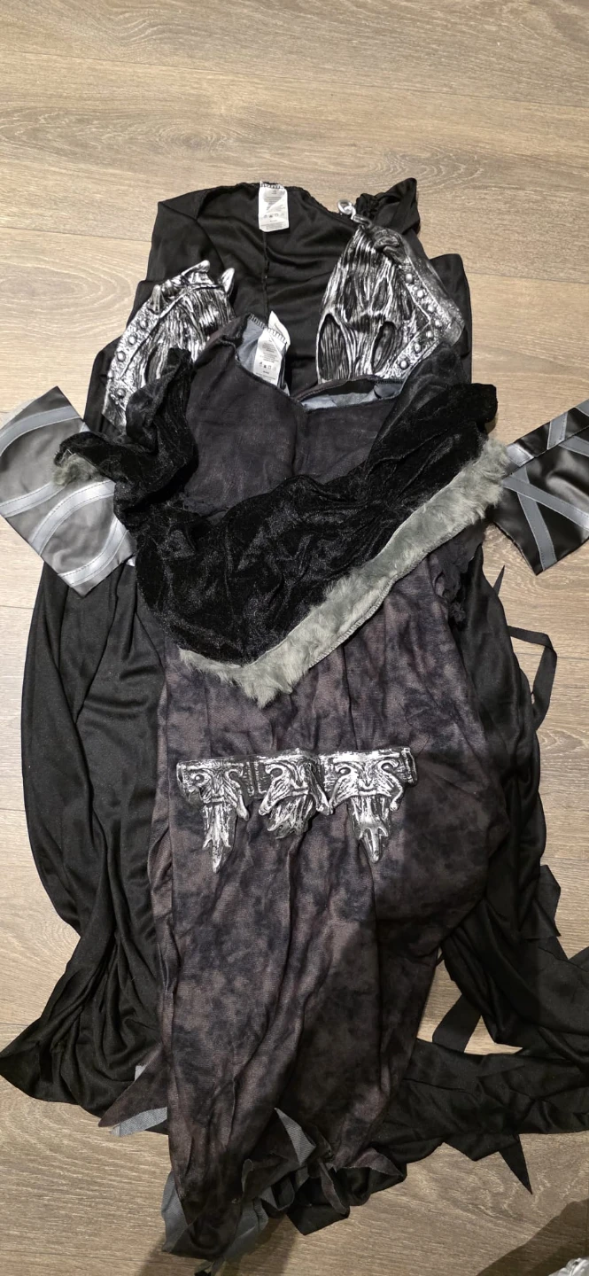 AlterEgo Death King Adult Costume Medium - photo 2
