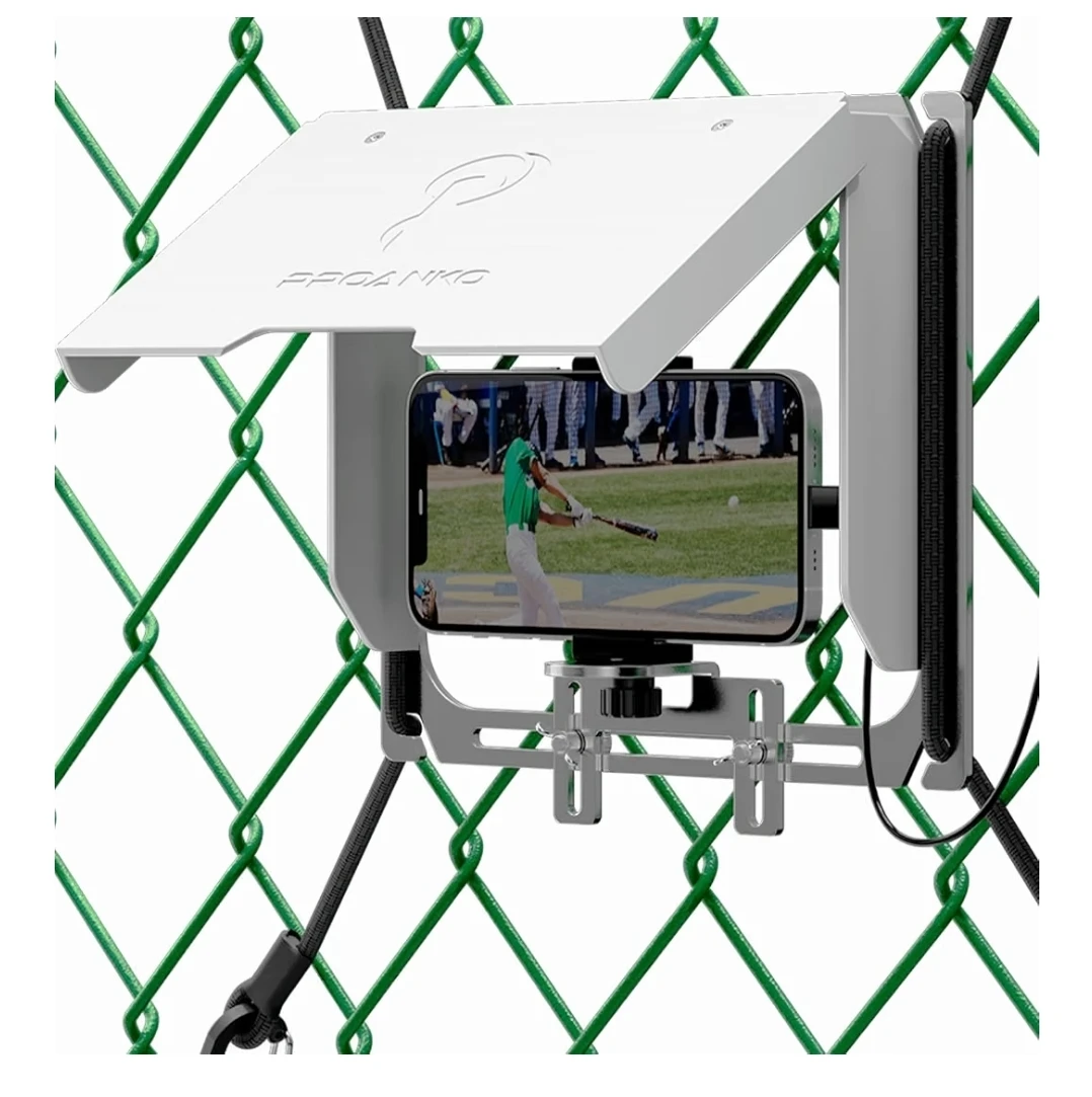 Proanko Chain Link Fence Phone Mount