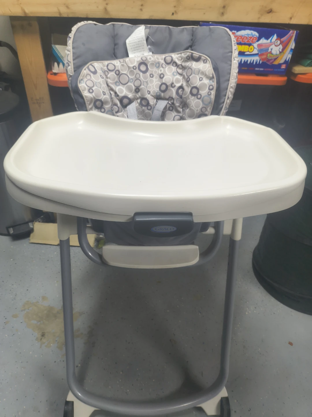 Graco Baby High Chair