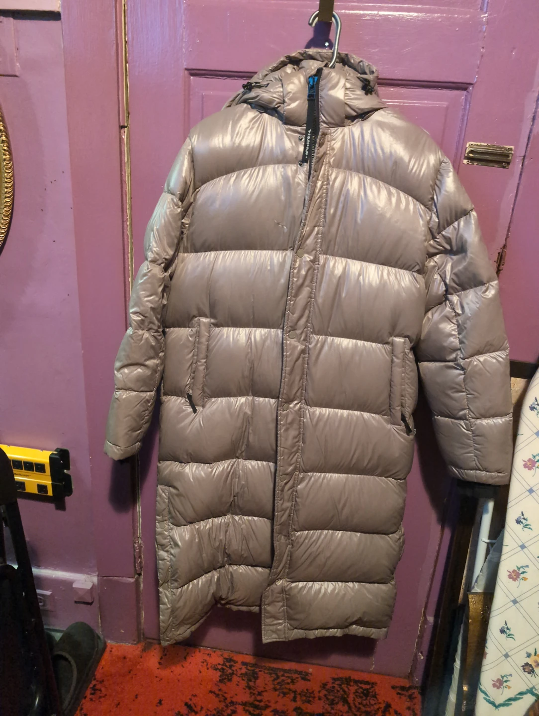 Aritzia The Super Puff Long Jacket - Large
