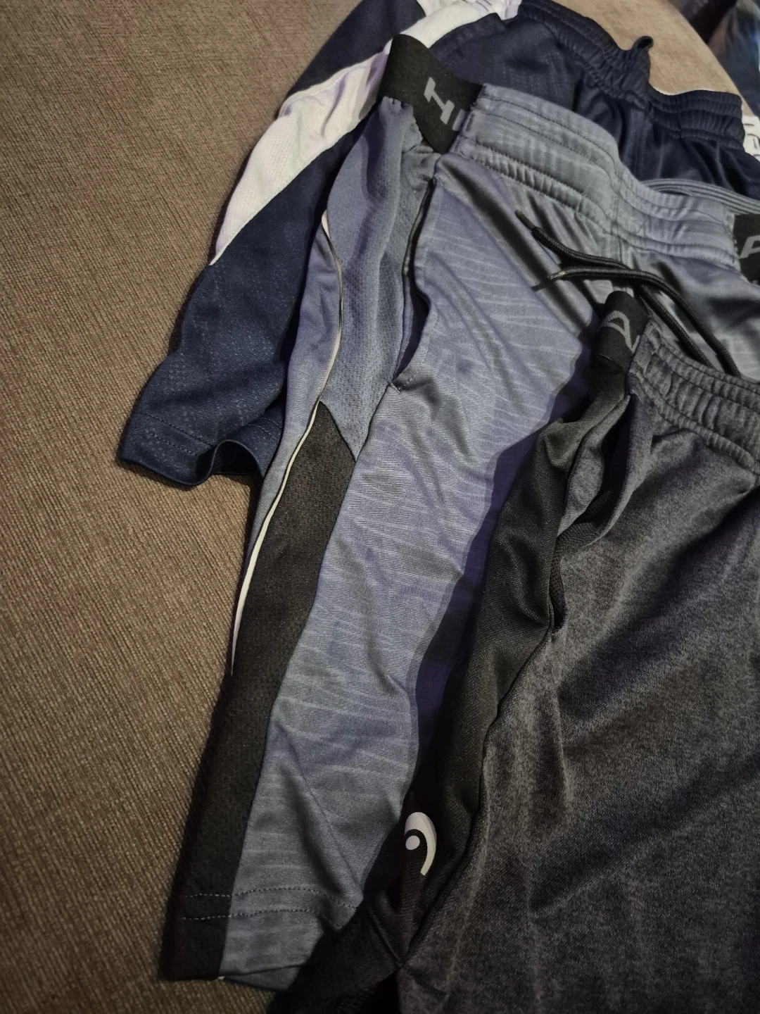 3 Pairs of Head Athletic Shorts Size Small - photo 2