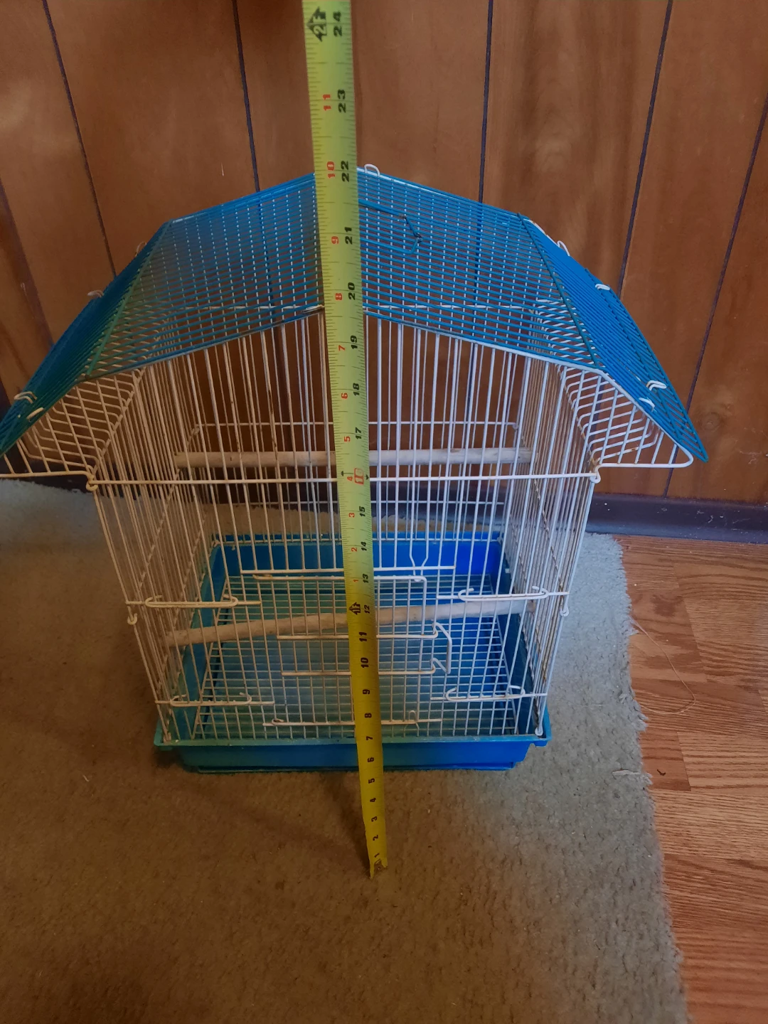 Bird cage - photo 2