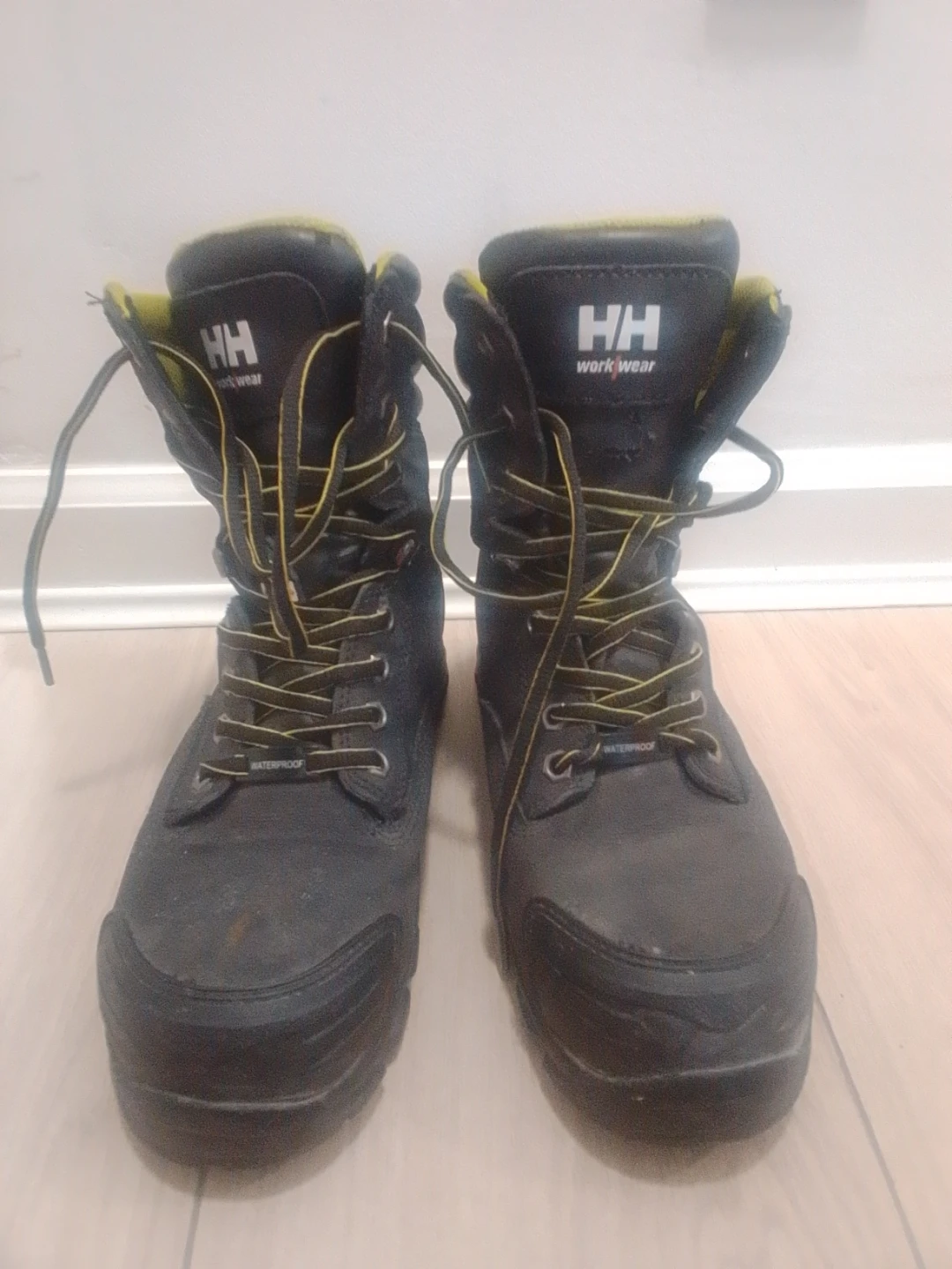 Women's Helly Hansen Work Wear Steel Toe Boots - photo 2