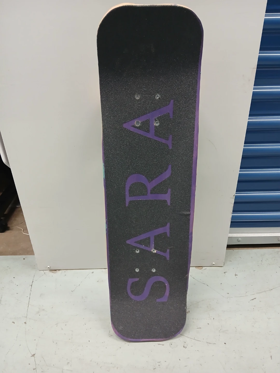 Skateboard with Colorful Deck - photo 5