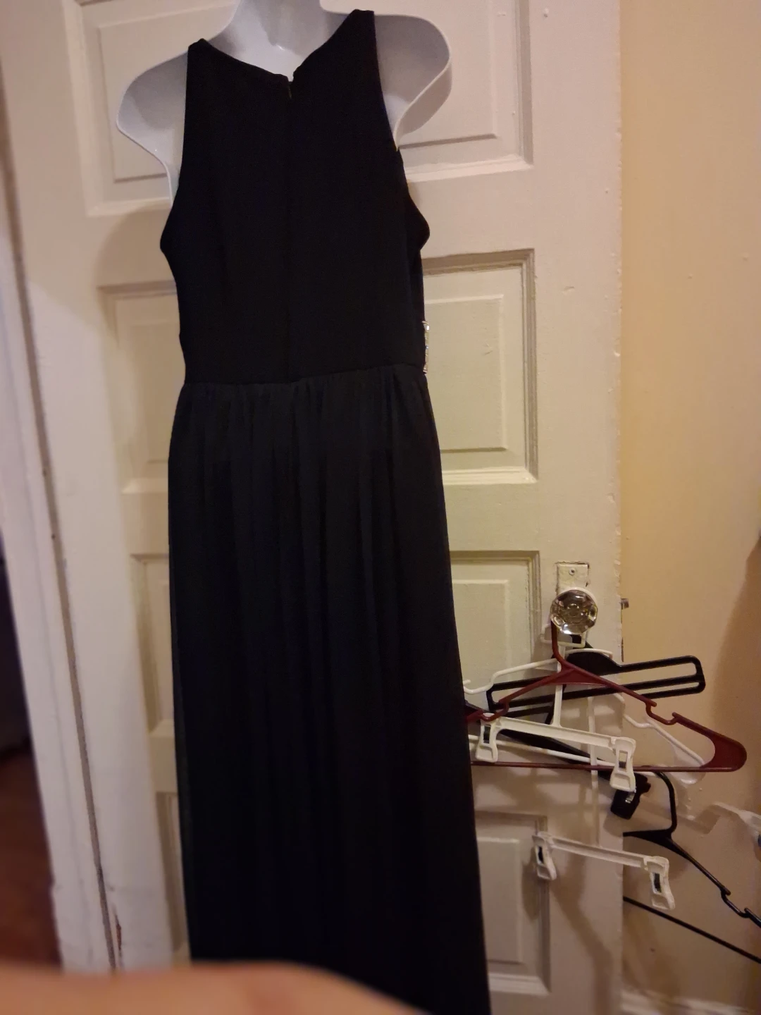 R&M Richards Black Evening Gown - photo 4