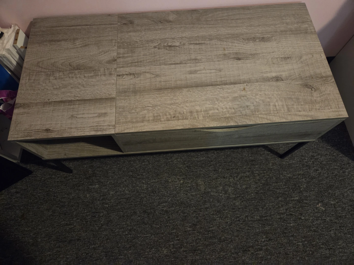 Brand new Lift Top Coffee Table - Wood Finish - photo 3