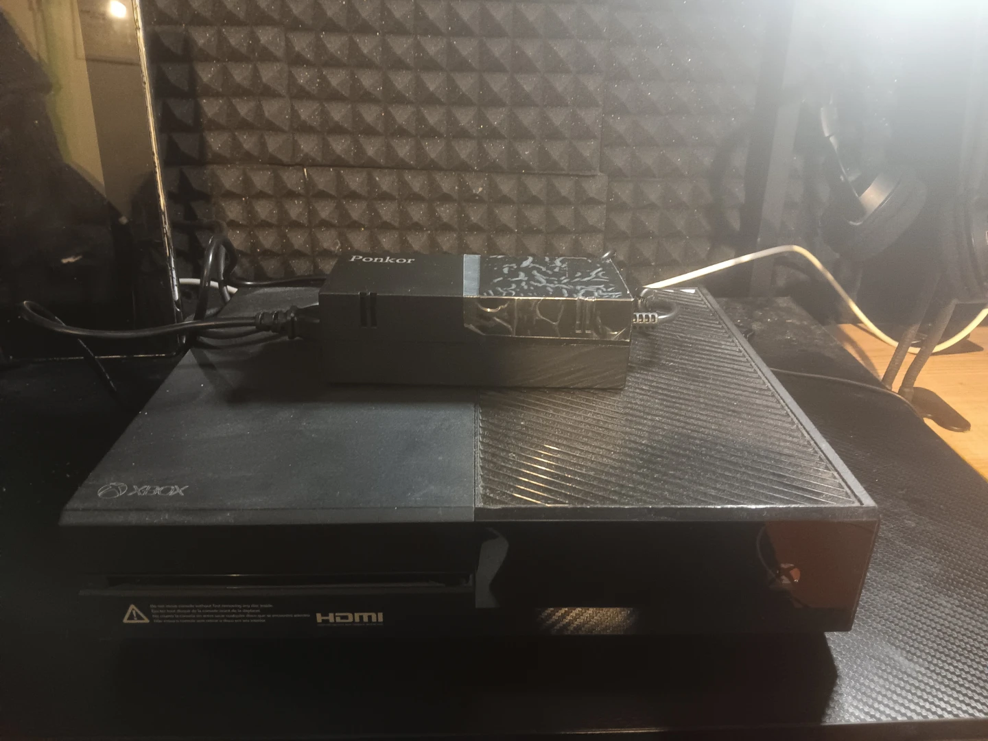 Xbox One Console with Power Supply