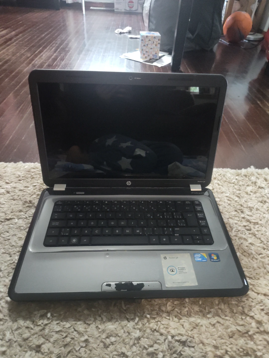 HP Pavilion g6 Laptop - photo 2