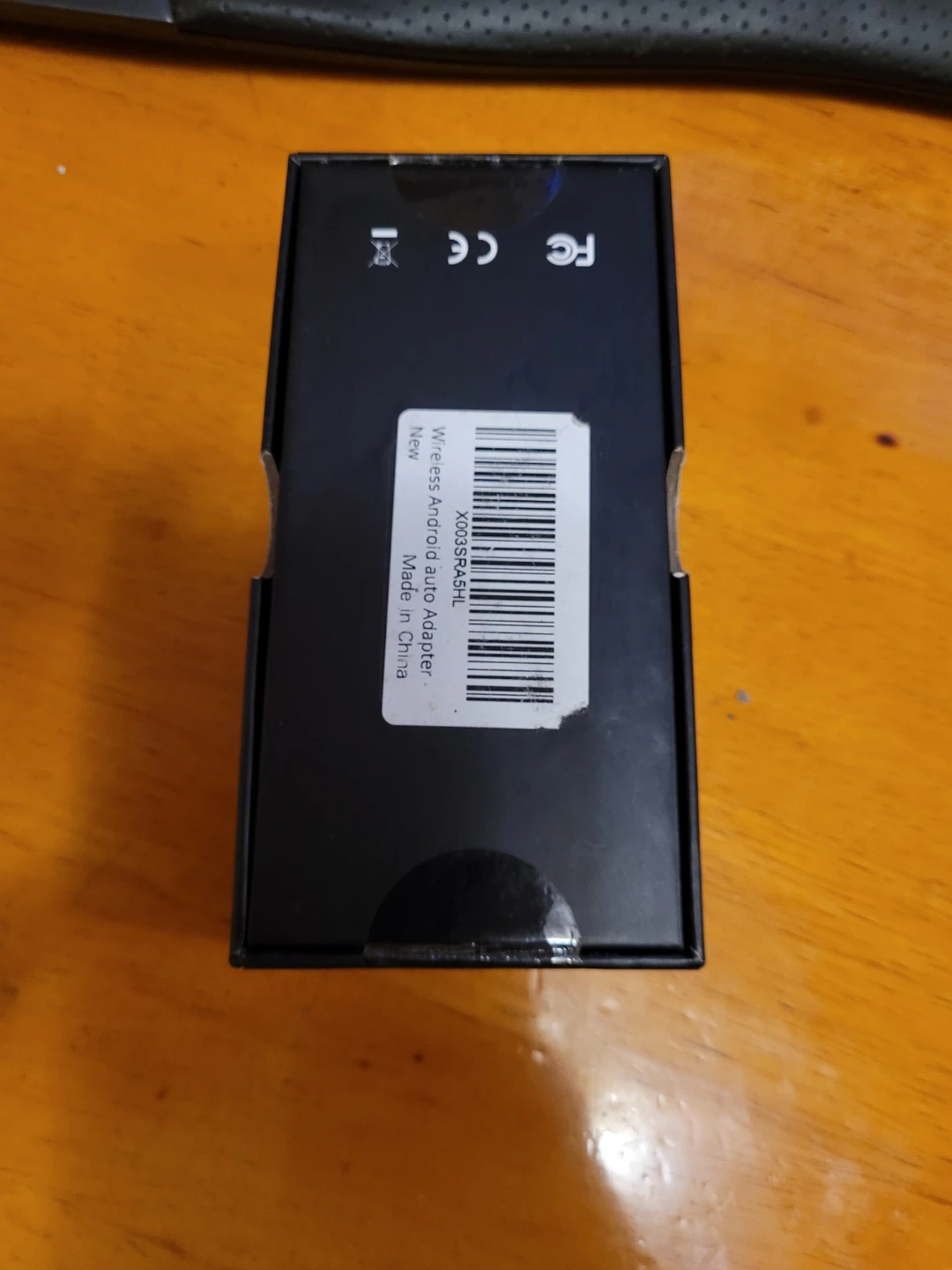 SHAPPON Wireless Android Auto Adapter - photo 2