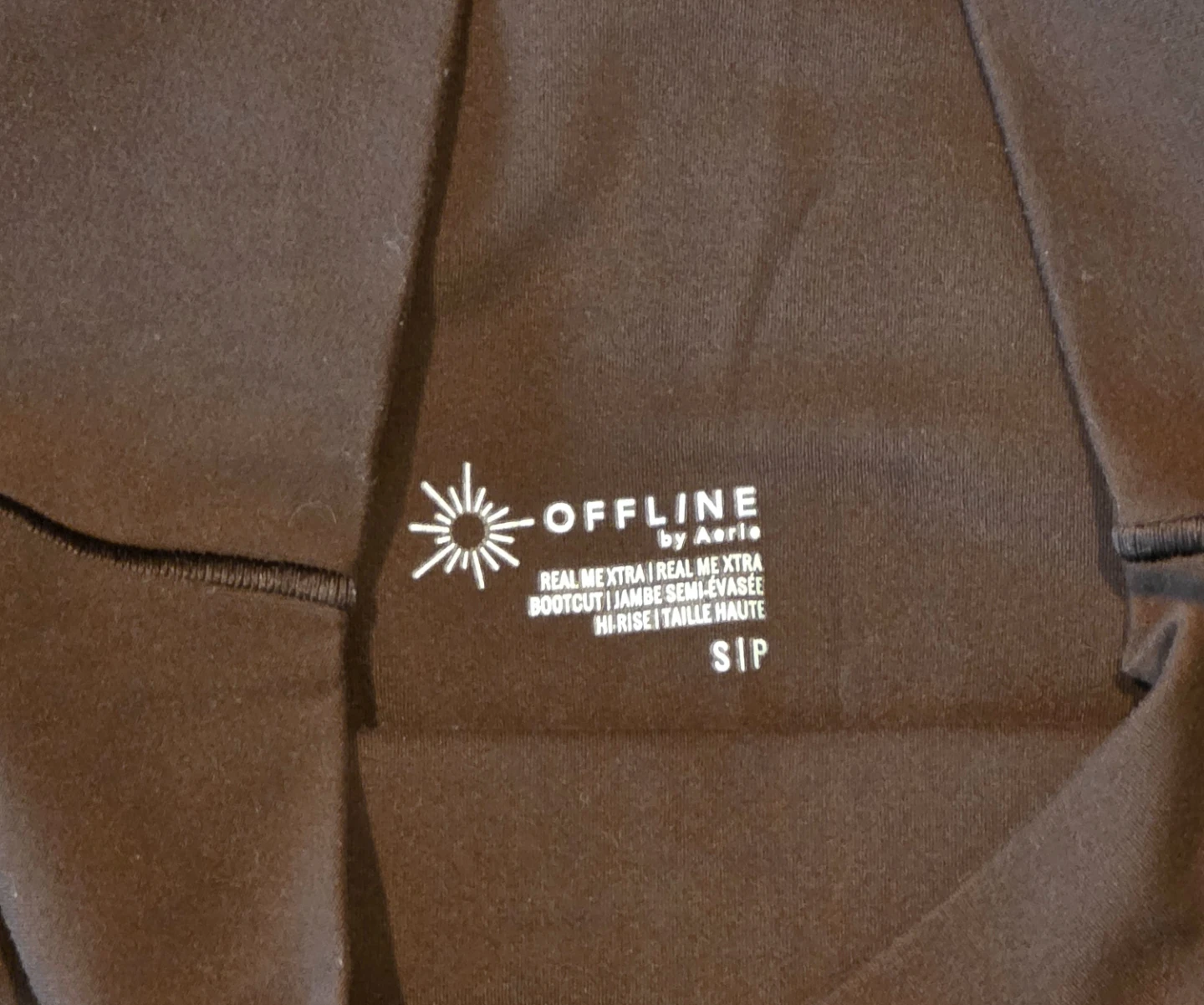 OFFLINE by Aerie Real Me Xtra Bootcut Leggings - photo 2