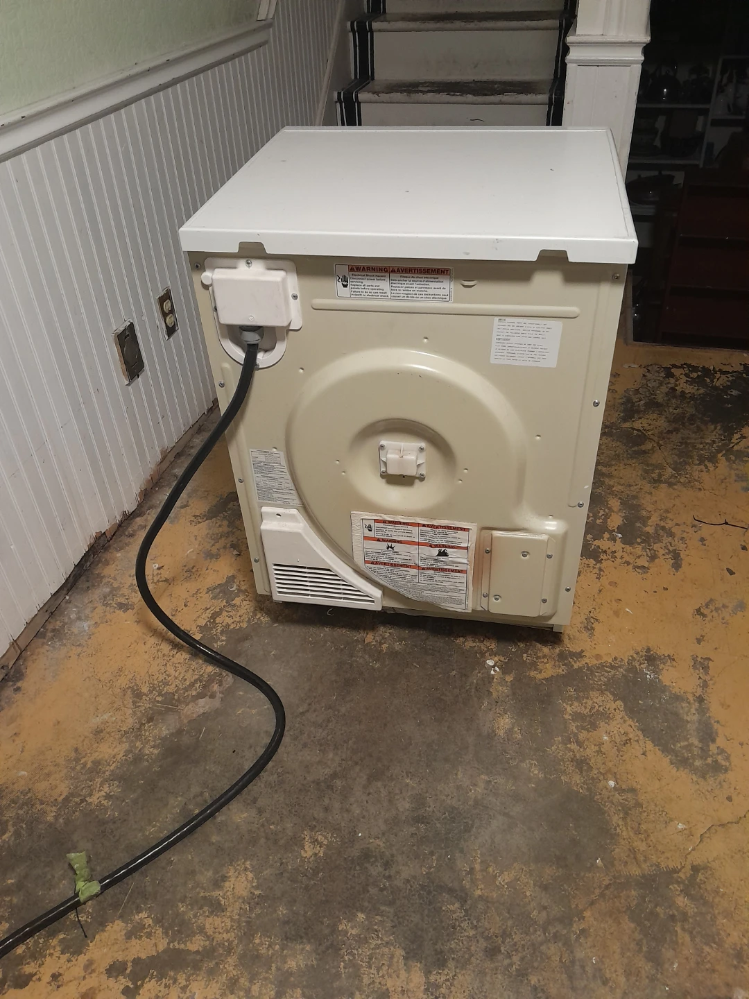 Inglis IFR8200 Heavy Duty Electric Dryer - photo 3