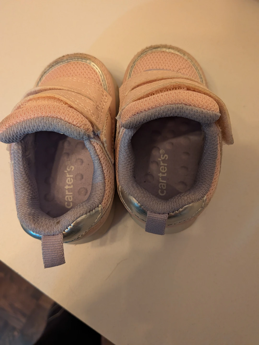 Carter's toddler shoes - photo 3