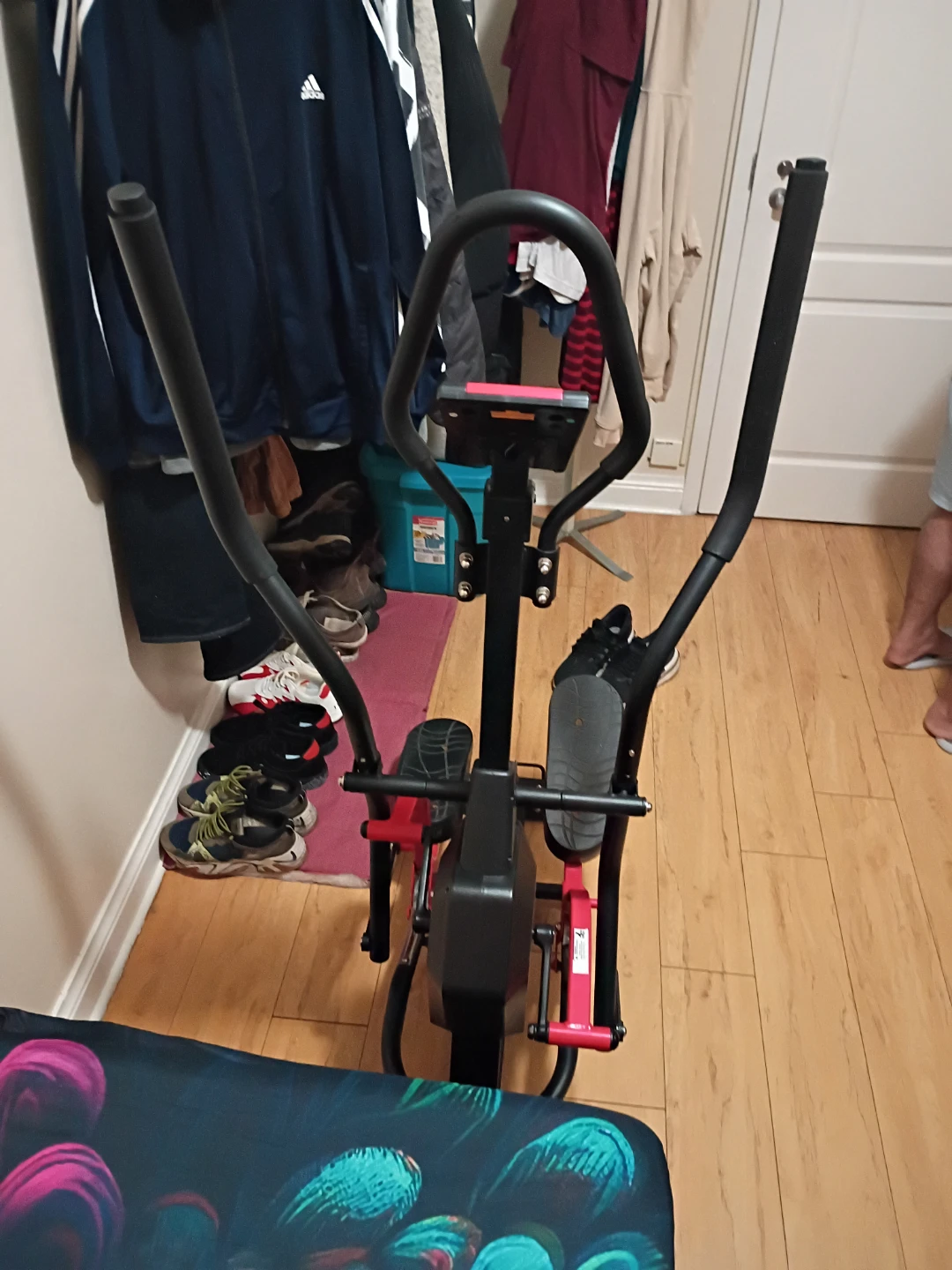 Echelon Elliptical Cross Trainer - photo 3