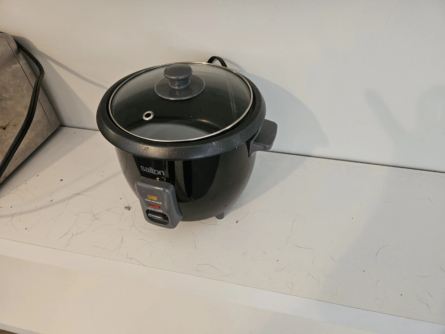 Salton Rice Cooker - photo 2