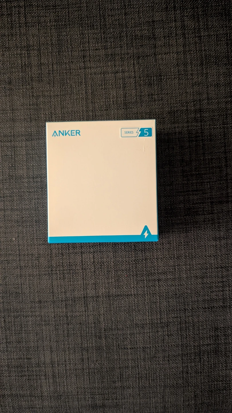 BNIB - Anker PowerIQ Duo Car Charger