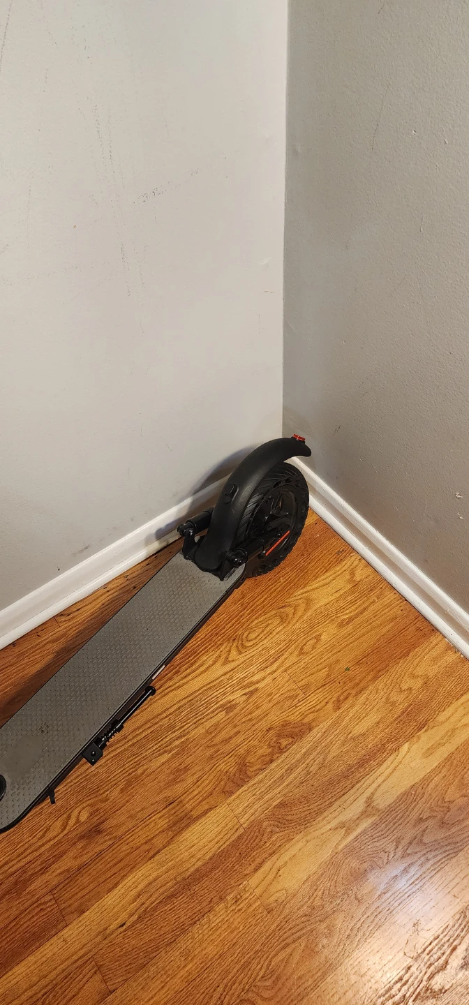Electric Scooter  barely used