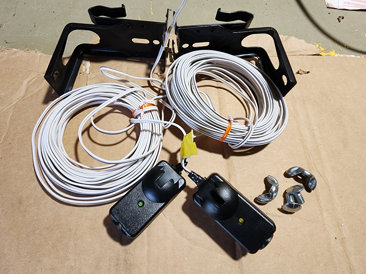 Sensor (New) Garage Door Opener